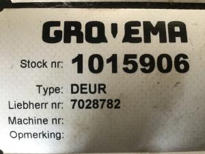 Liebherr Porta cabina